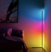 Напольная лампа RGB