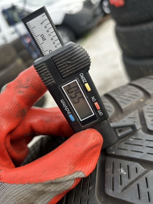 2бр Зимни гуми Pirelli 255/55R18