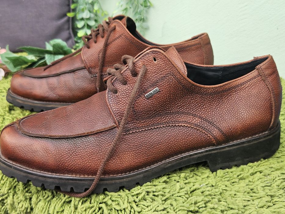 Lloyd мъжки обувки от кожа