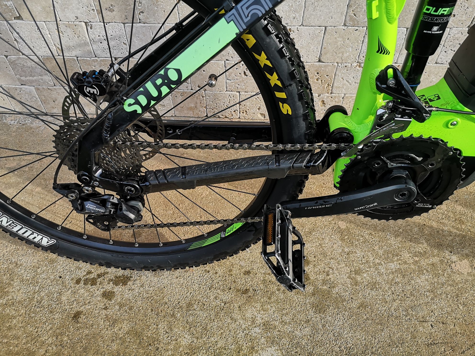 Haibike sduro 4.0 fullseven