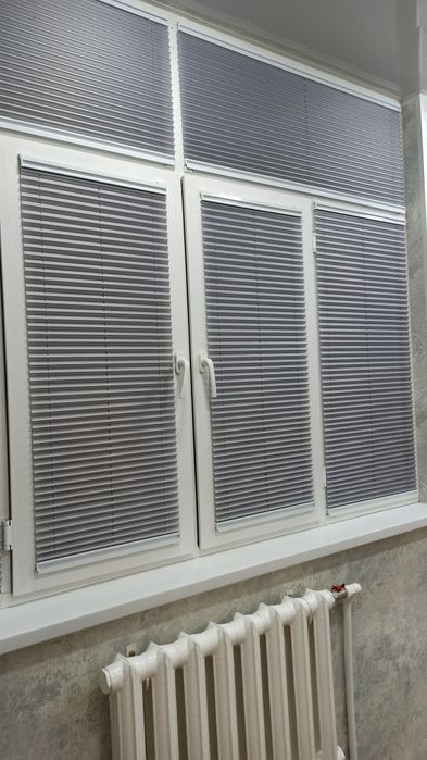 Жалюзи акфа ромлар учун плиссе 1 кунда Туркия махсулоти