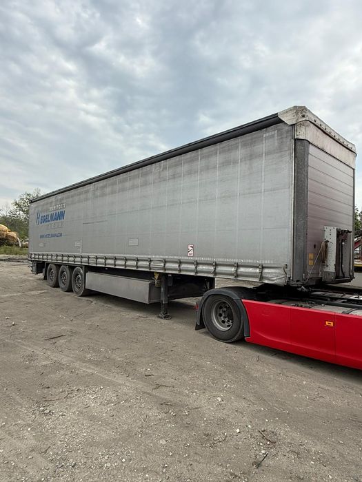 Vand semiremorca schmitz standard 2018 luna 10