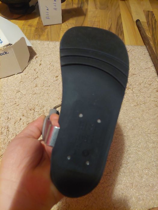 Orteza mobila de picior,glezna,talpa,tibie Ottobock Agilium