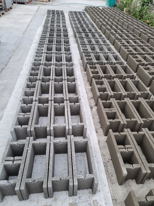 Boltari funcție beton