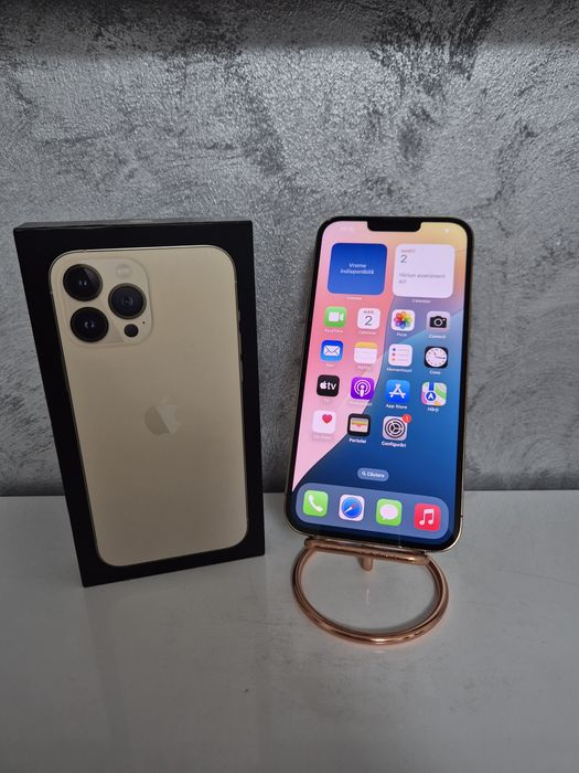 IPhone 13 Pro Max Gold