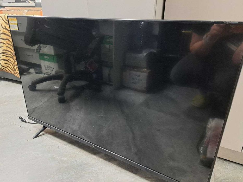 Телевизор TCL (676698 г. Кокшетау, ул. Абая 128, 21)