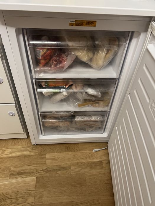 Congelator Whirlpool