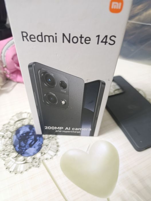 Redmi 14C Not sotiladi ideal xolati sastayanaso zur aybi yuq