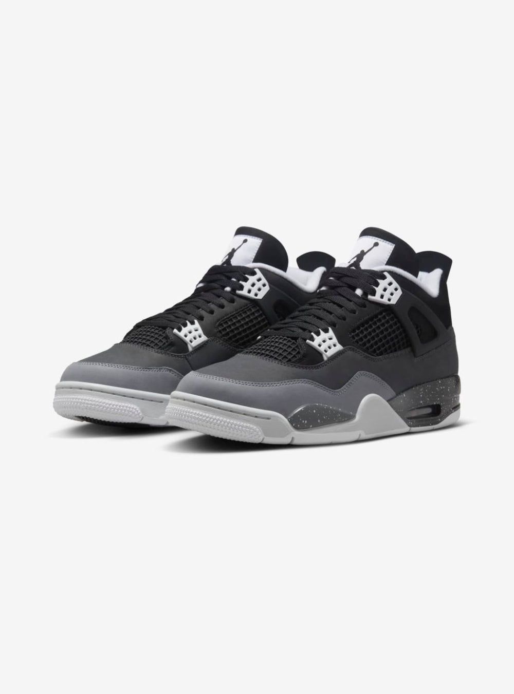 Jordan 4 " Fear "