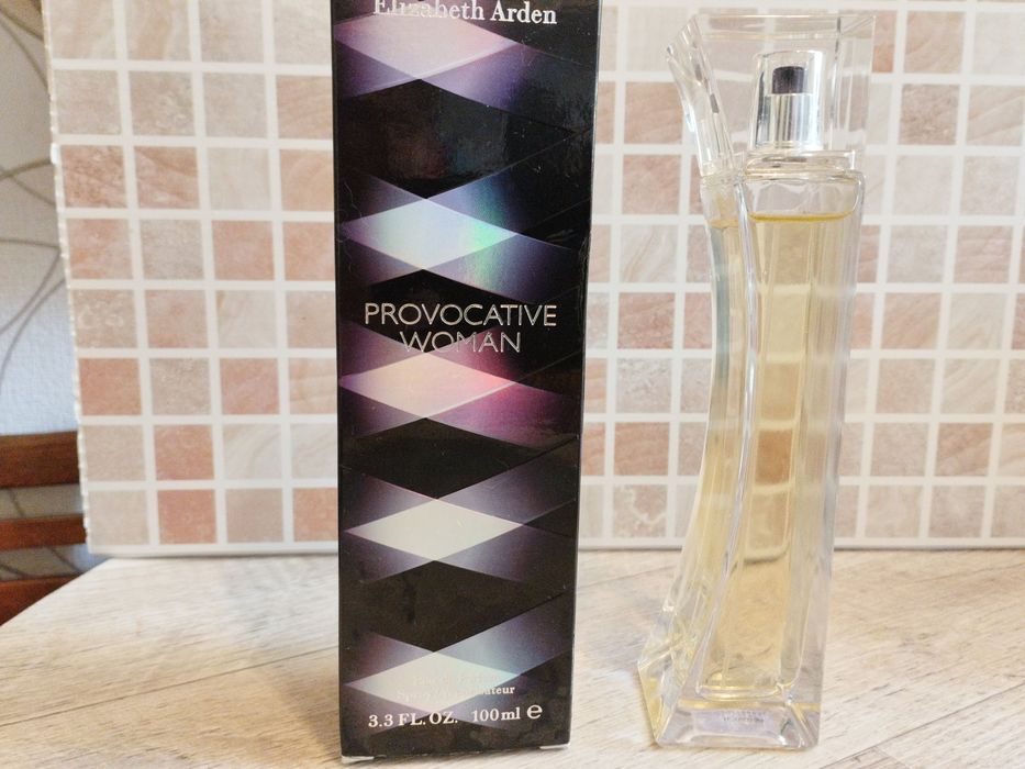 Elizabeth Arden Provocative WOMAN 100мл.