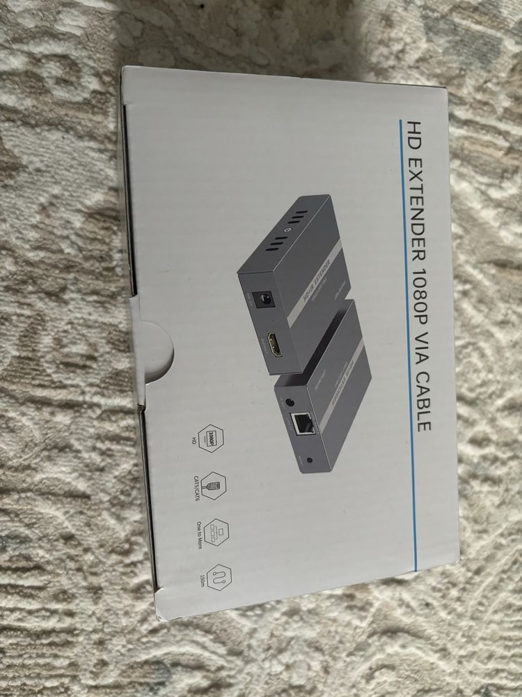 hdmi extender 150 m