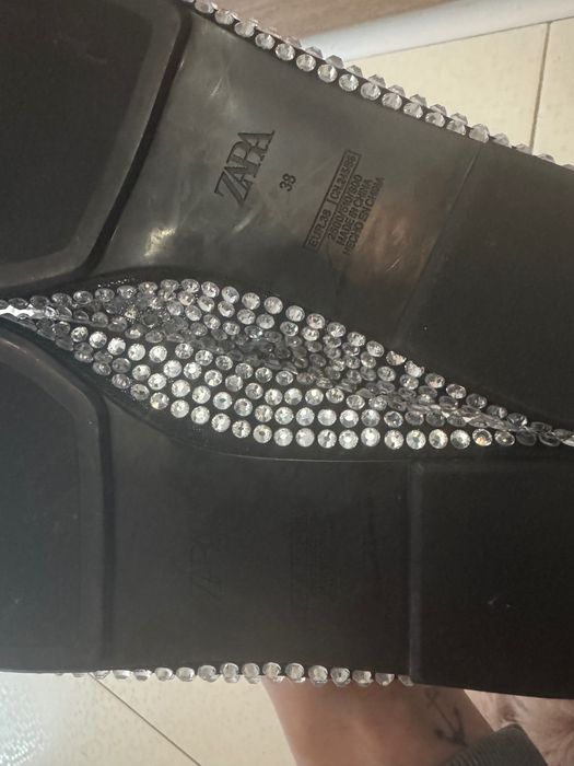 Обувки Zara нови