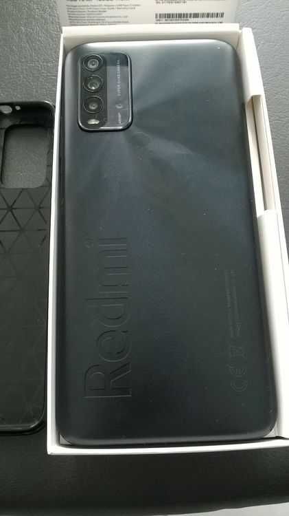 Супер смартфон Xiaomi Redmi 9T - 4/128