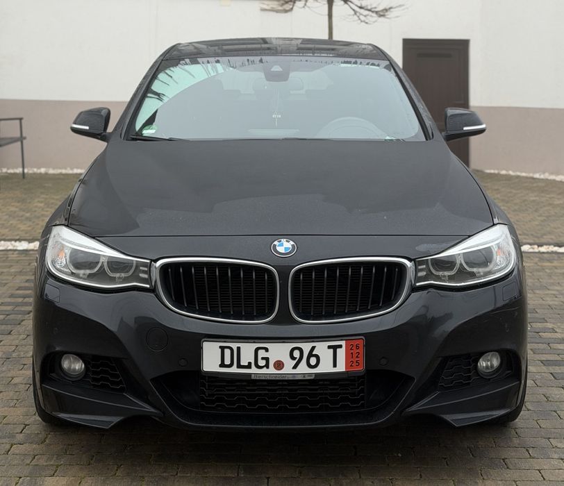 BMW 325 GT 2.0 D 218 Cp 2014 Automat M-pachet