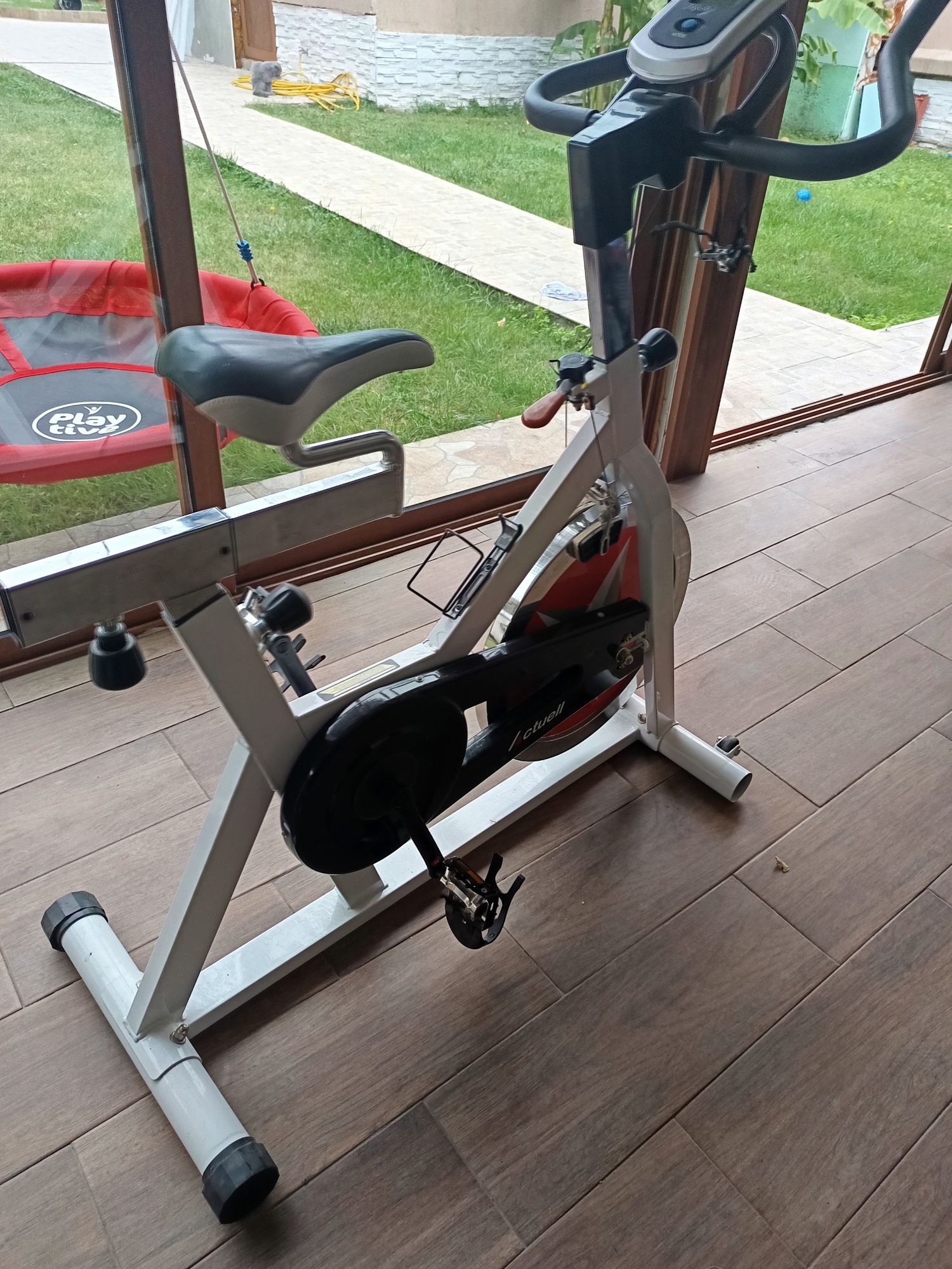 Велоергометър Actuell Fitness TF-9.2C.