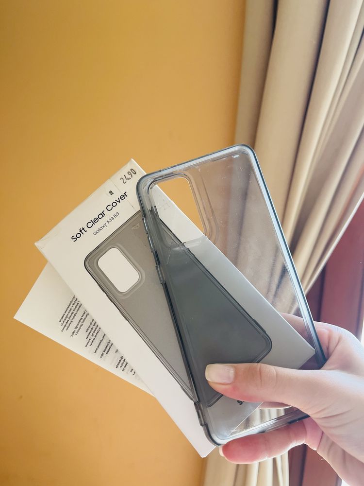 Оригинален калъф за телефон Samsung GalaxyA33 5G