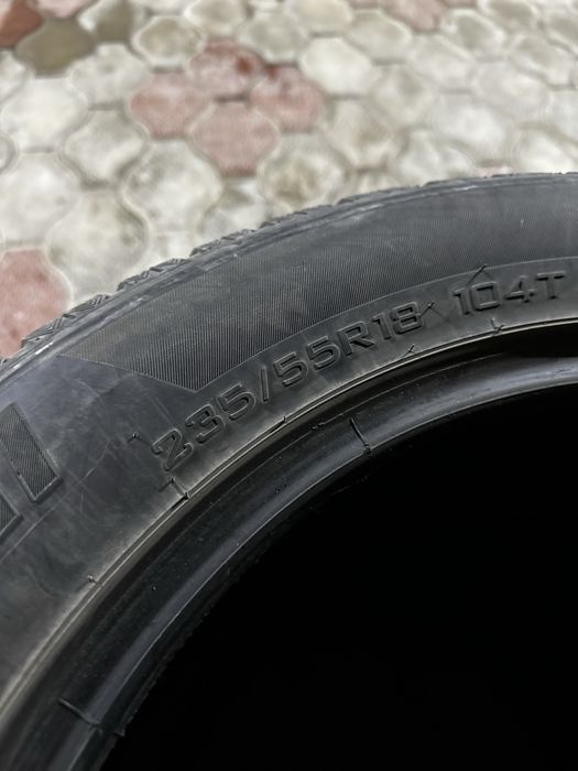 Продается зимние шины