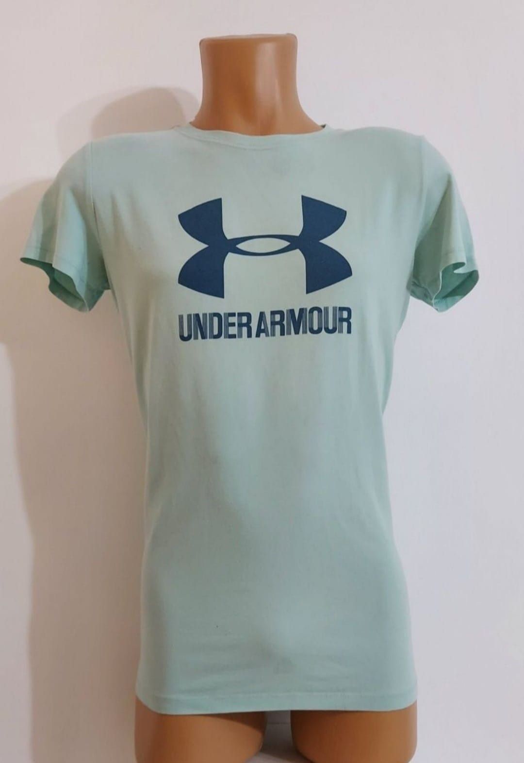 Tricou Under Armour Heat Gear unisex autentic, mărimea S/M, unisex