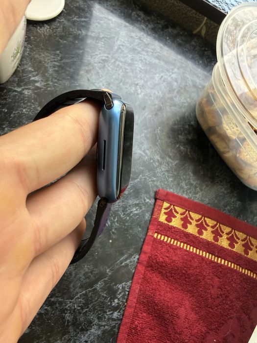 Apple Watch 7 45 mm Blue