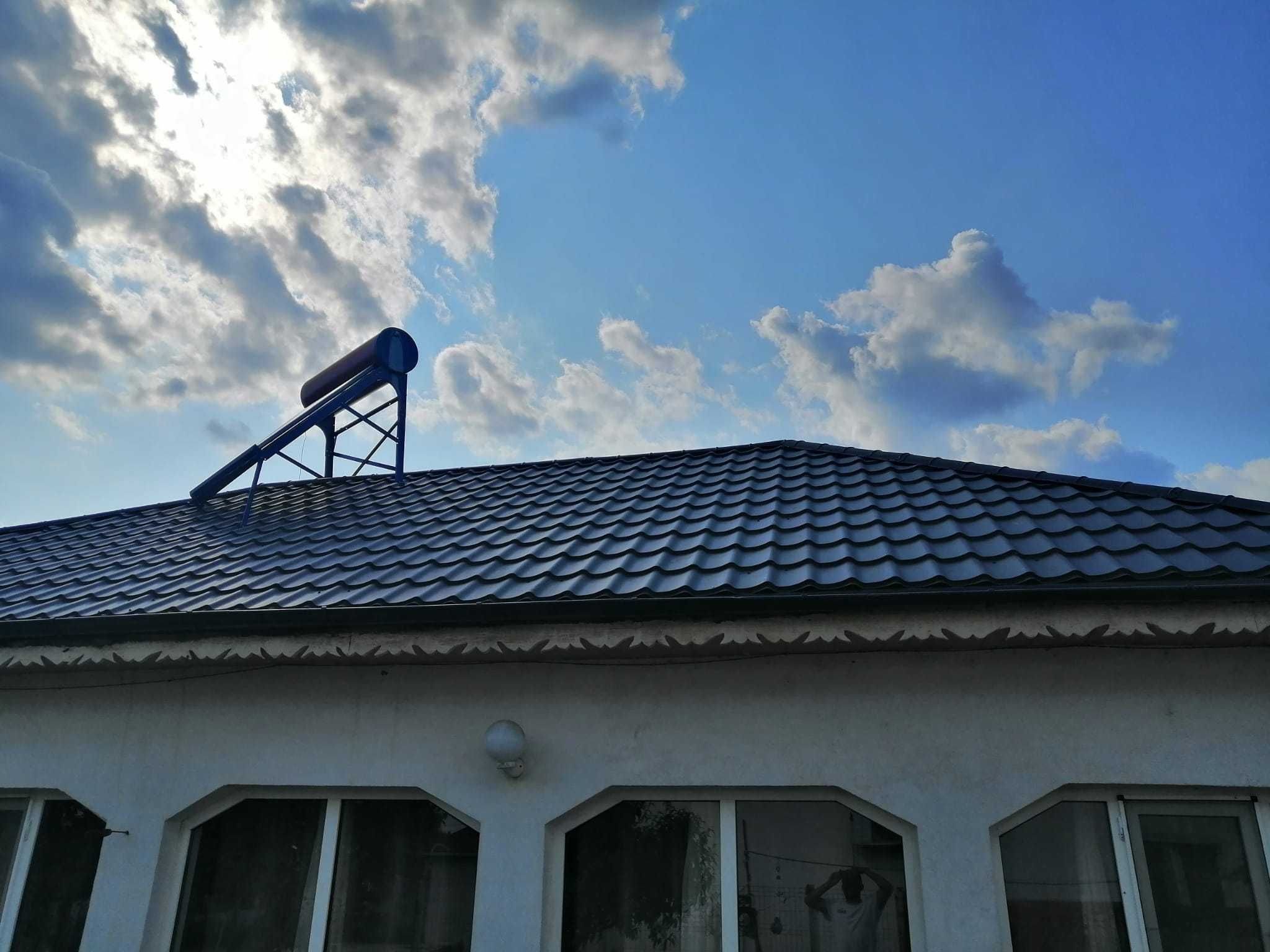 Hidroizolatii, reparatii acoperisuri, montaj acoperisuri