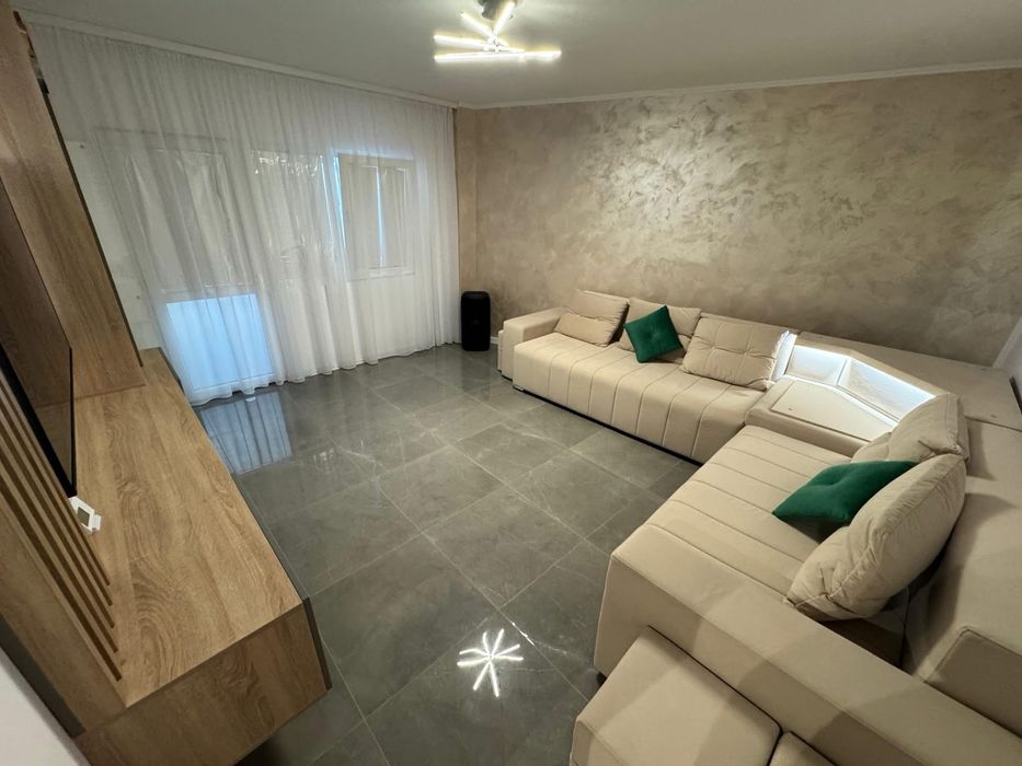 Regim hotelier de lux in mioveni