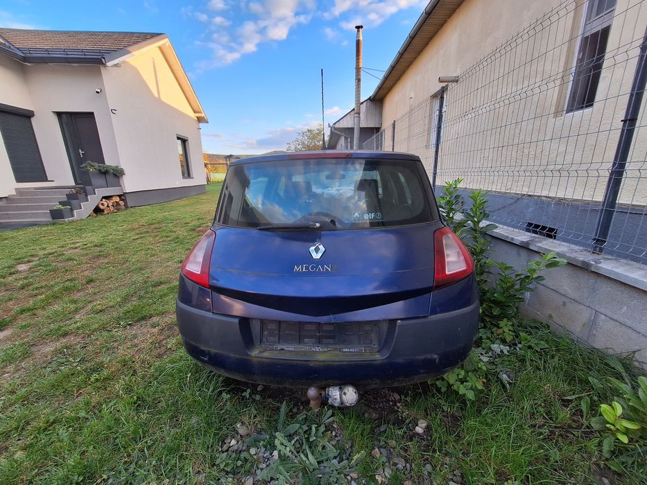 Vand Renault Megan 2003