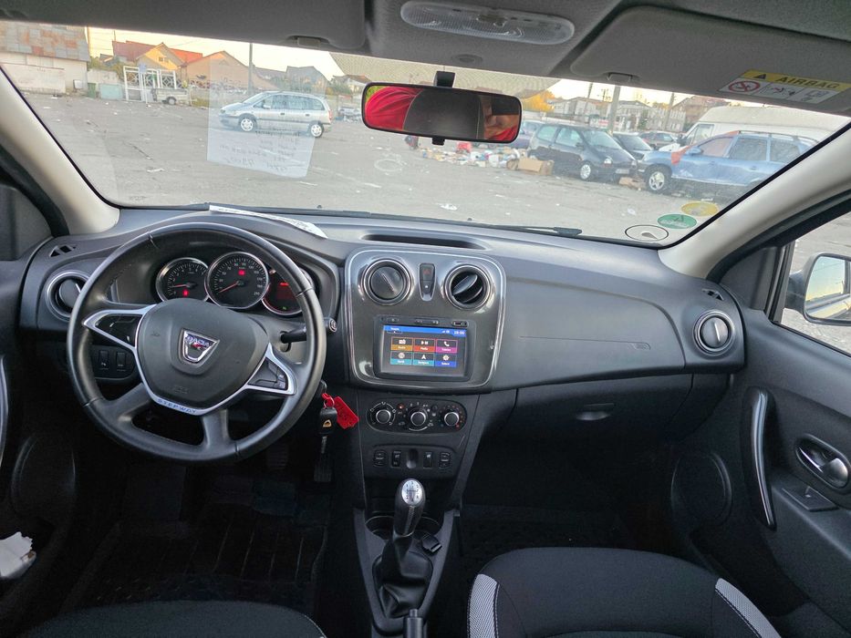 Dacia mcv stepwai 1.5dci 2018 e6