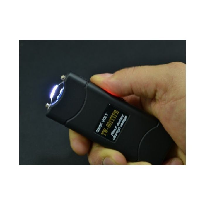 Нов Смарт Мощен Дамски Електрошок TW - 801 With AI