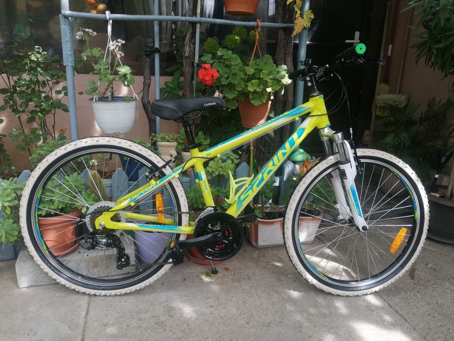Bicii Sprint 24"aluminiu