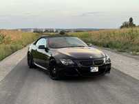 BMW 630i E64 Cabrio exterior M6 Manual