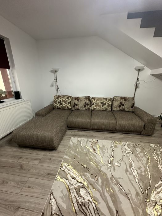 Canapea extensibila!