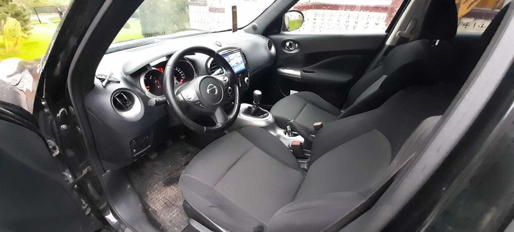 Vând Nissan Juke, an 2012, 1.5 dci, 164000 km