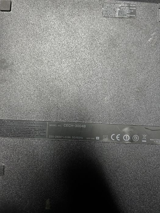 Consolă PlayStation 3 de vânzare!