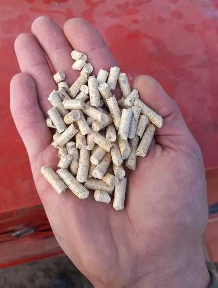 Peleti din rășinoase – livrare națională | importator direct