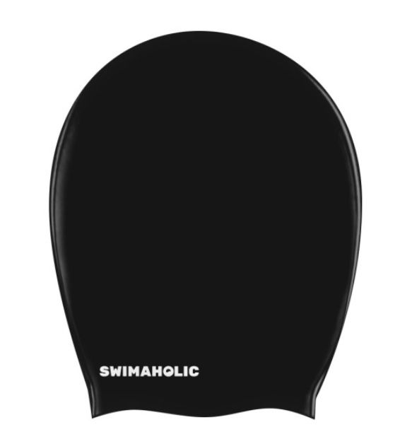 Плувна шапка за дълга коса