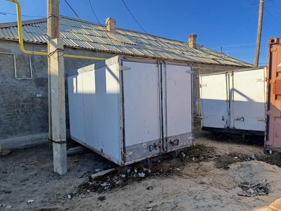 Сдам в аренду термобудку,50 тыс., оцинкована, утеплена,размер 3,2х2,2