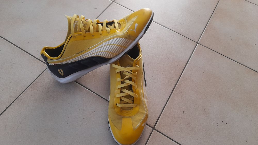 Обувки PUMA за шофиране