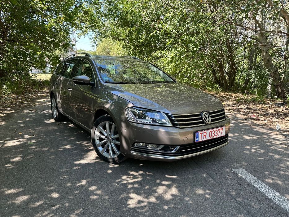 Volkswagen Passat