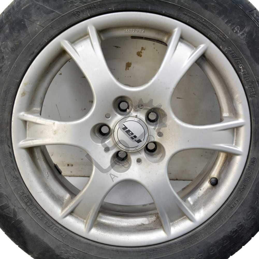 Алуминиеви джанти 5x100 R16 Subaru OUTBACK IV 2003-2009 ID:110386