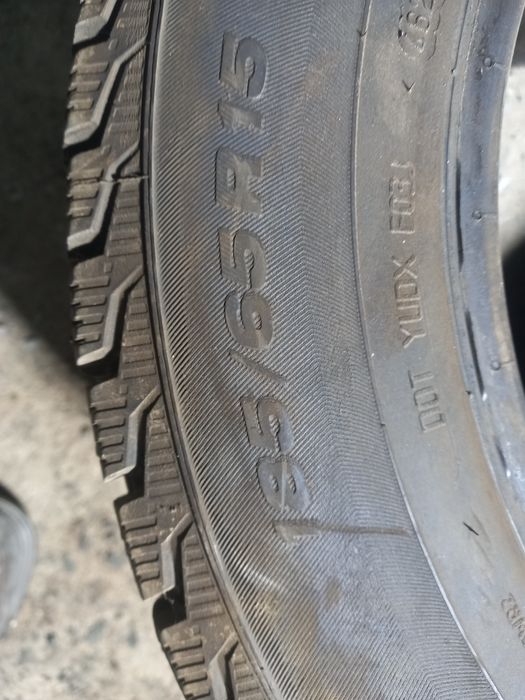 Зимний покрышка 185.65.Р15
