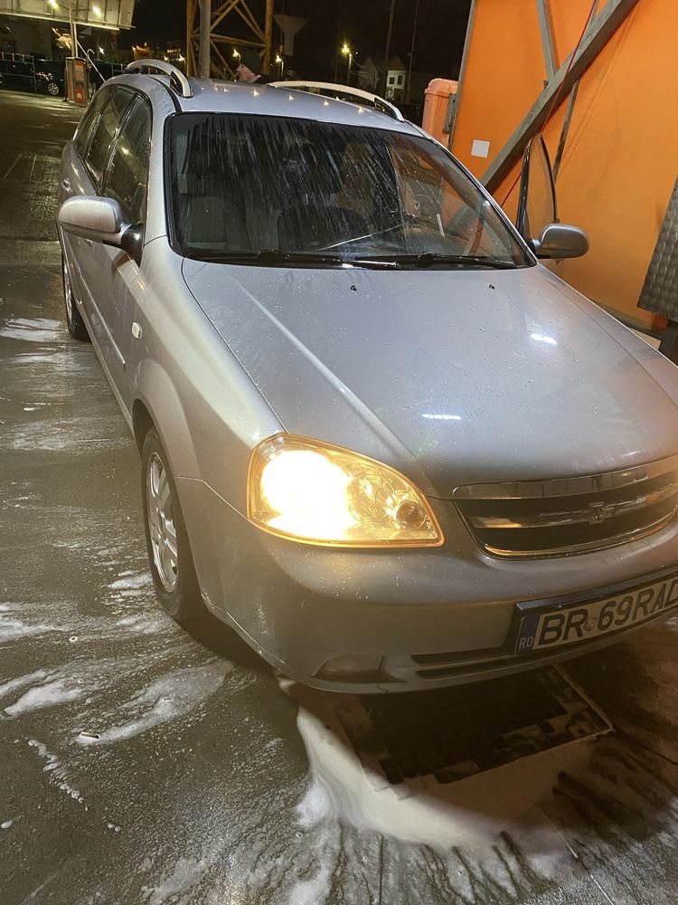 Chevrolet lacetti 1.8 -5800lei