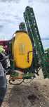 AMAZONE erbicidat UF 1200 litri  15 sau 12 m