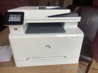 Hp Color Laserjet Pro Mfp M281fdw 4in1