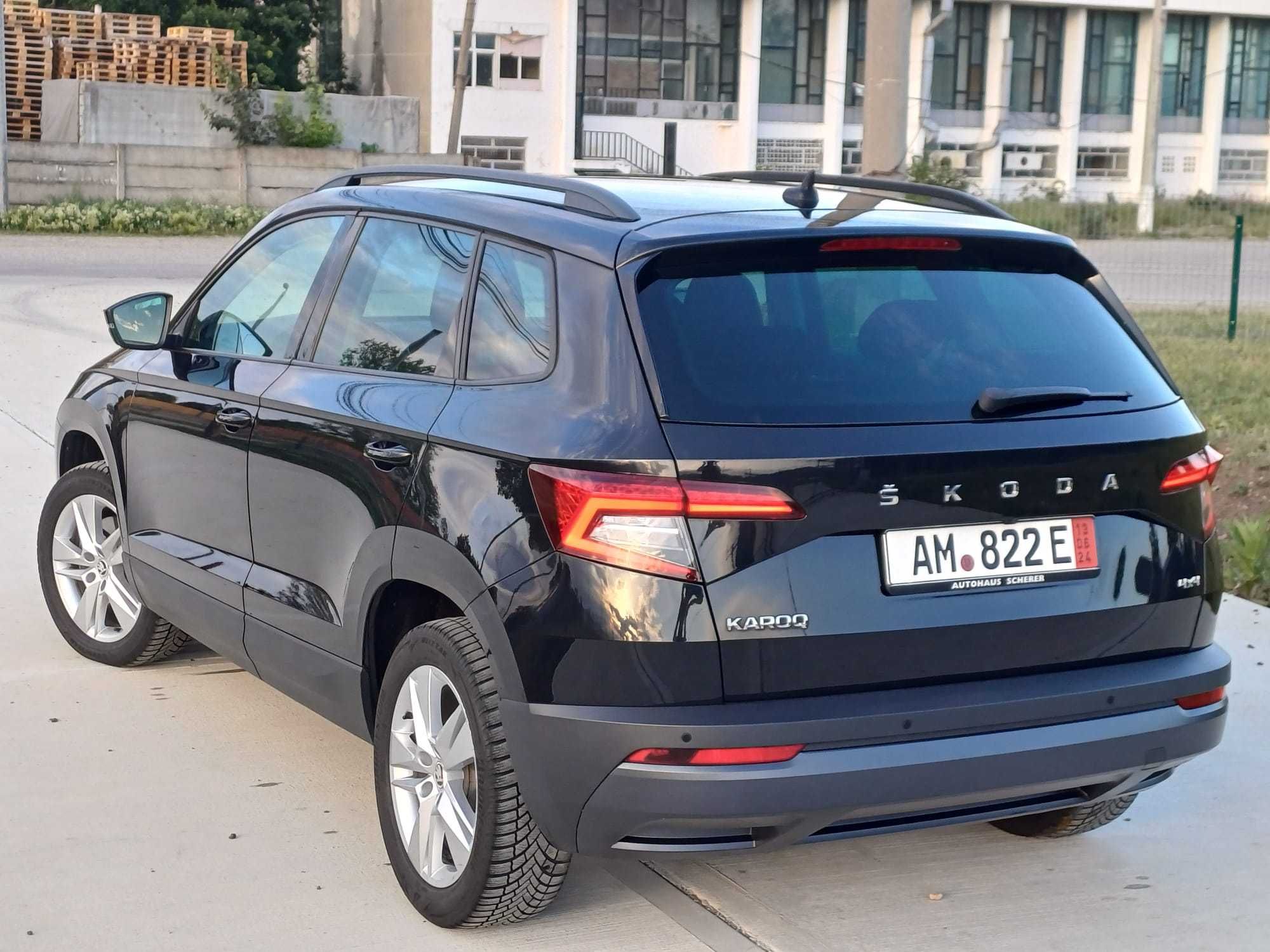 Skoda Karoq / Style / 4x4 / LED / ACC /150 cai