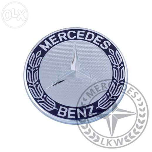 Емблема за Mercedes-Benz