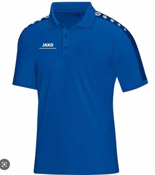 Tricou polo Jako Striker