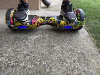 Hoverboard pt copii
