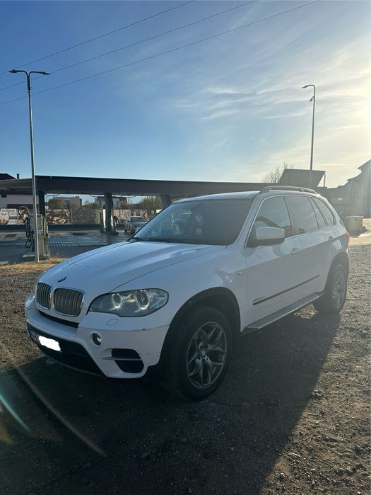 BMW X5 4.0d 306 cai X-Drive