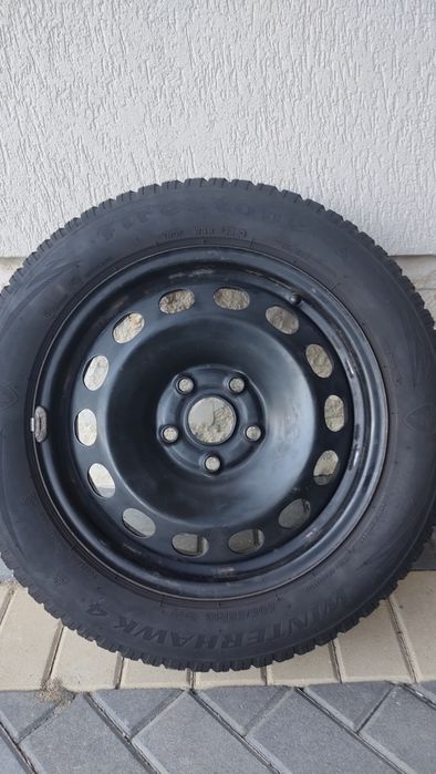 Anvelope iarna 205 55 R16