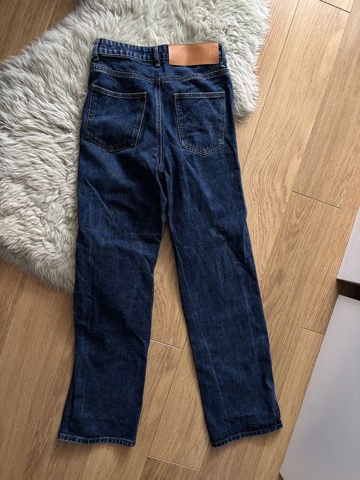 Wide leg дънки Loewe